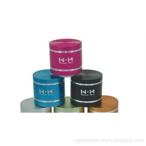 Bluetooth Vibration Mini Superable Speaker (TK-302)